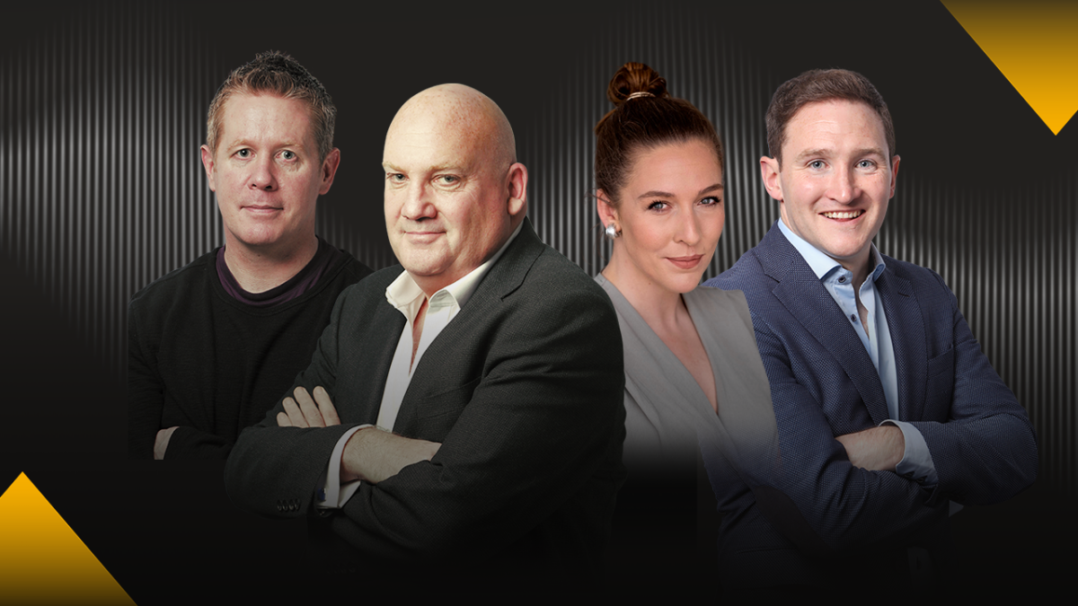 The Racing...Only Bettor podcast team